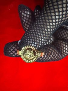 Versace Venus Ring