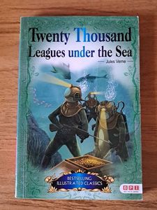 Twenty Thousand Leagues Under the Sea