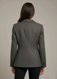 Korean Women's Blazer Premium Luxury