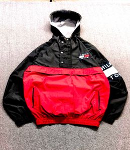 Tommy Hilfiger Y2K Colorblock Jacket