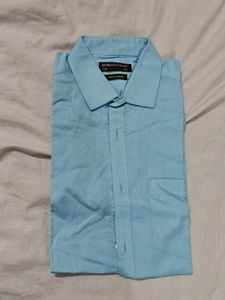 Richard Parker Men's Blue Shirt