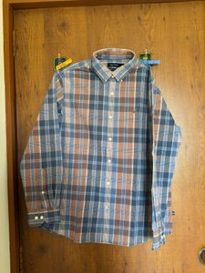 branded shirt and pant combo for man