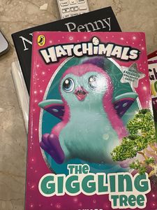 Hatchimals The Giggling Tree Book