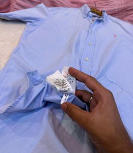 Ralph Lauren Men's Short Sleeve Shirt