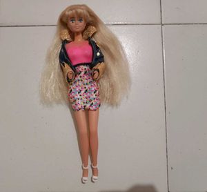 Vintage Petra Doll