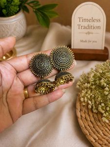 Jhumka Earrings