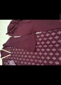 Elegant Kurta Set