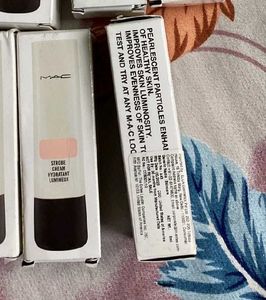 MAC Strobe Cream Hydratant minis - pack of 2