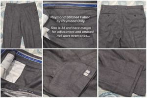 Raymond Dress Pants - Excellent Condition - sty3