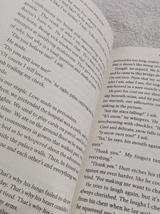 I Feel In Love With Hope Book