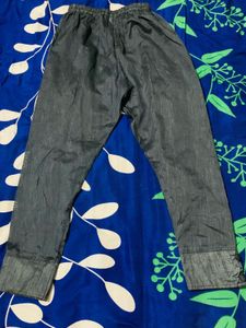 Stylish Grey Salwar Pants