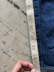 Dark Wash Skinny Jeans NEVER USED