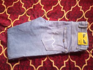 Fendi Jeans - Light Wash