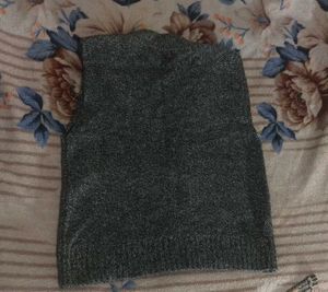 unisex soft &amp; light-weight  knitted vest