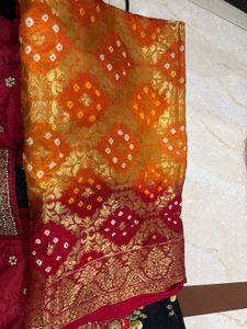 Designer Lehenga Choli Set