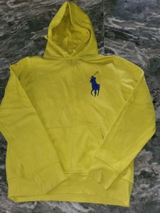 Polo Hoodie From US