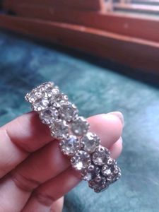 Sparkling Rhinestone Bracelet