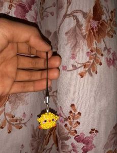 Cute Chick Charm