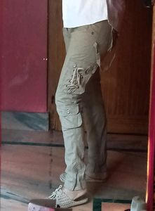 UNISEX Cargo Pant