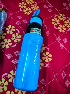 Cello Insulated Water Bottle With Steel Inner