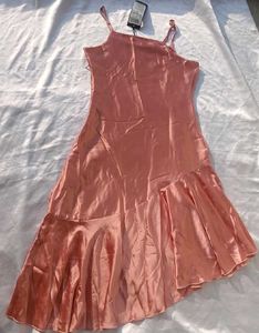 brand new(tokyo talkies)pink Slip Dress