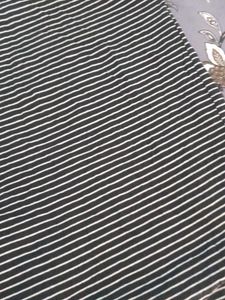 Striped Long Sleeve Top