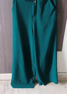 Max Wide Leg Flared Palazzo For Women