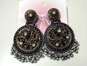 Ethnic Dangle Earrings