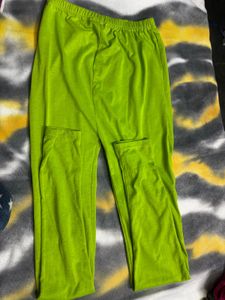 Embroidered Kurta with Leggings