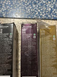 Wild Stone Perfume Set