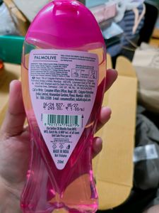 Palmolive Aroma Shower Gel