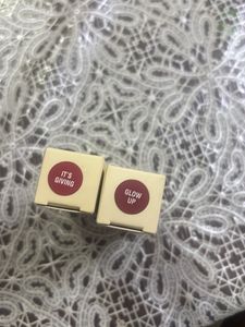 MRUCHA Plush Pout Lipstick