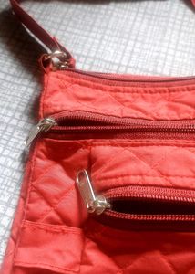 5 Pocket Travel Friendly Sling - Washable