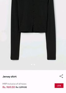 H&amp;M Jersey Top