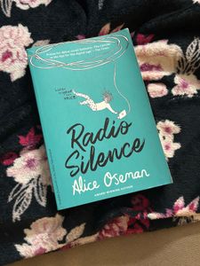 Radio Silence by Alice Oseman