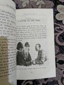 The Elephant Man by Tim Vicary