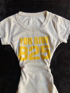y2k fitted top