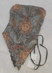 Savana Tube Top