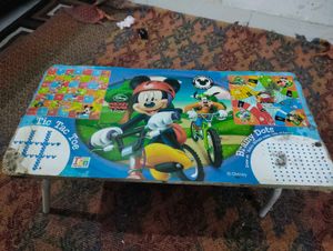 Study Table