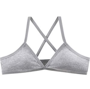 Ribbed Bralette