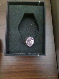 Unique Design Silver Ring
