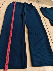 Navy Blue co-ord Set