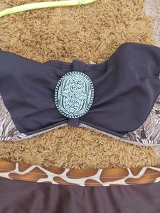 bohomian Stylish Bikini Set.