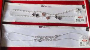 Elegant Silver Anklets for Women