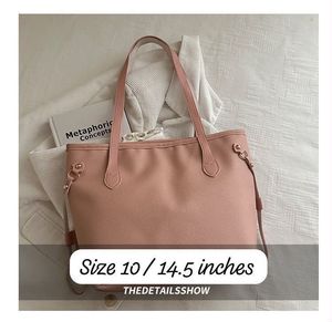 Classy Teddy Tote Bag