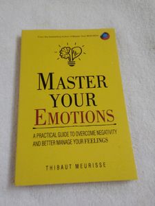 MASTER YOUR EMOTIONS