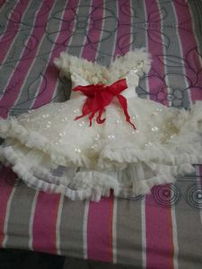 Baby Girl Party Wear Frock