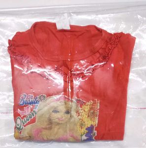 Girl T-shirt Cute Graphic T-Shirt beautiful look