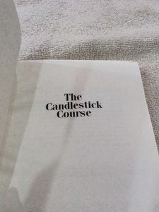 The Candlestick Course Book