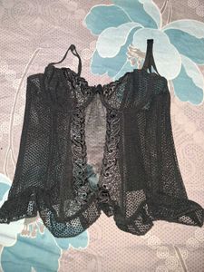 Lace Bralette corset